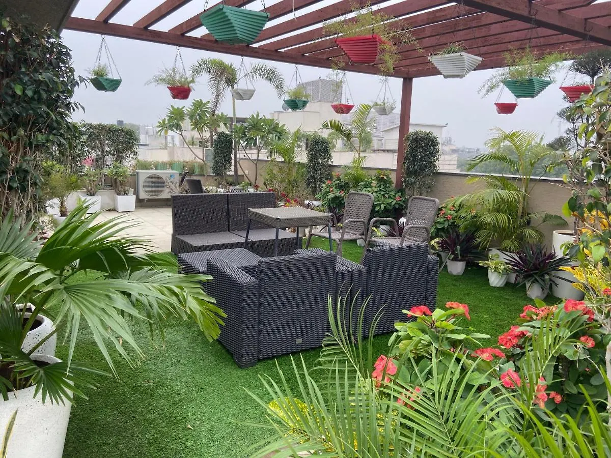 Art House Vasant Vihar New Delhi Bed & Breakfast