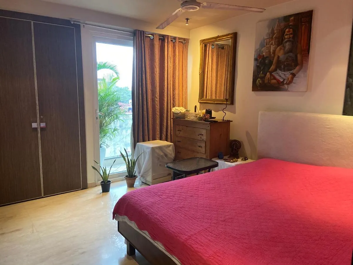 Art House Vasant Vihar New Delhi Bed & Breakfast India
