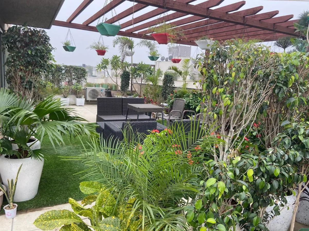 Art House Vasant Vihar New Delhi Bed & Breakfast