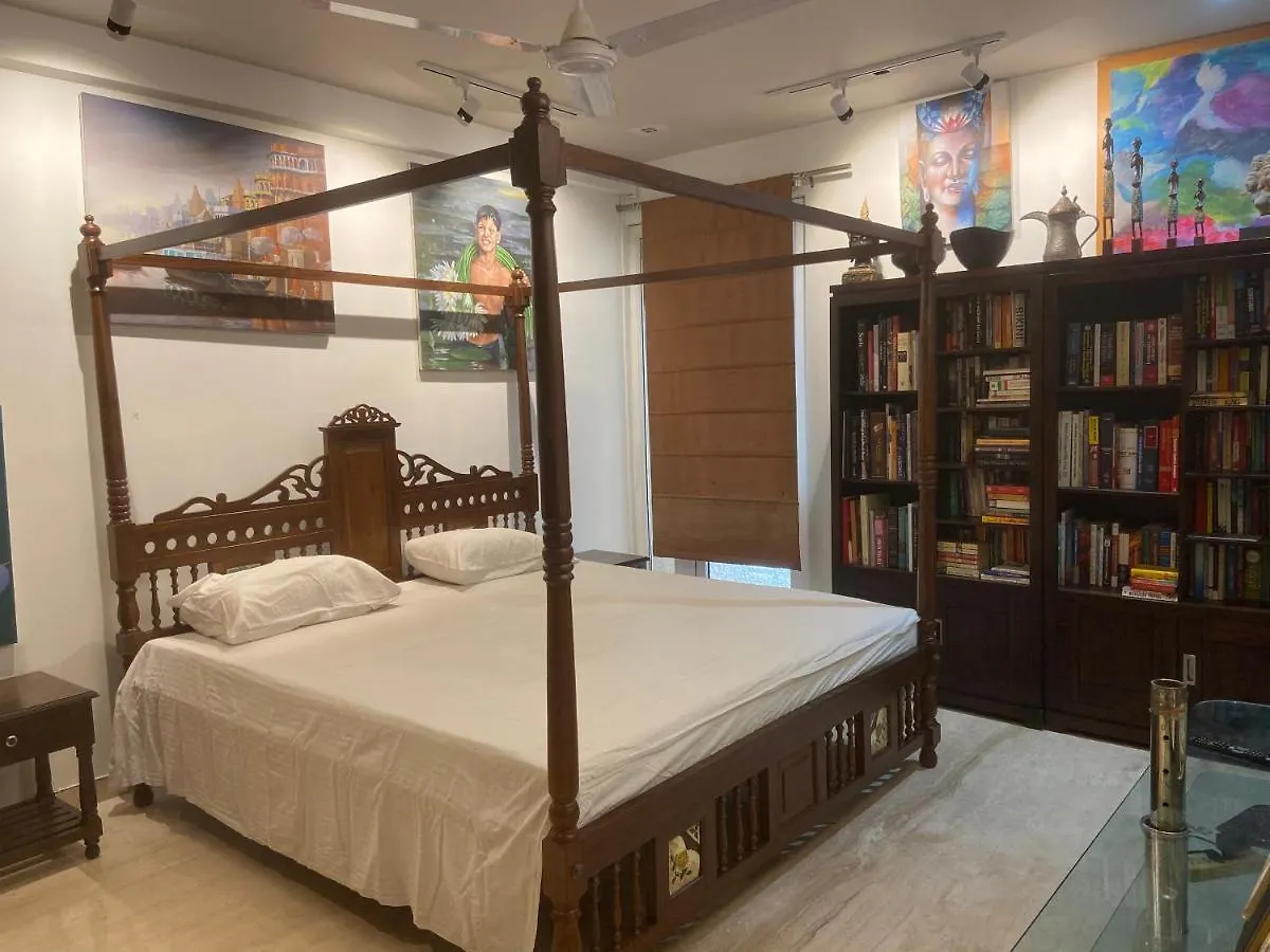 Art House Vasant Vihar New Delhi Bed & Breakfast India