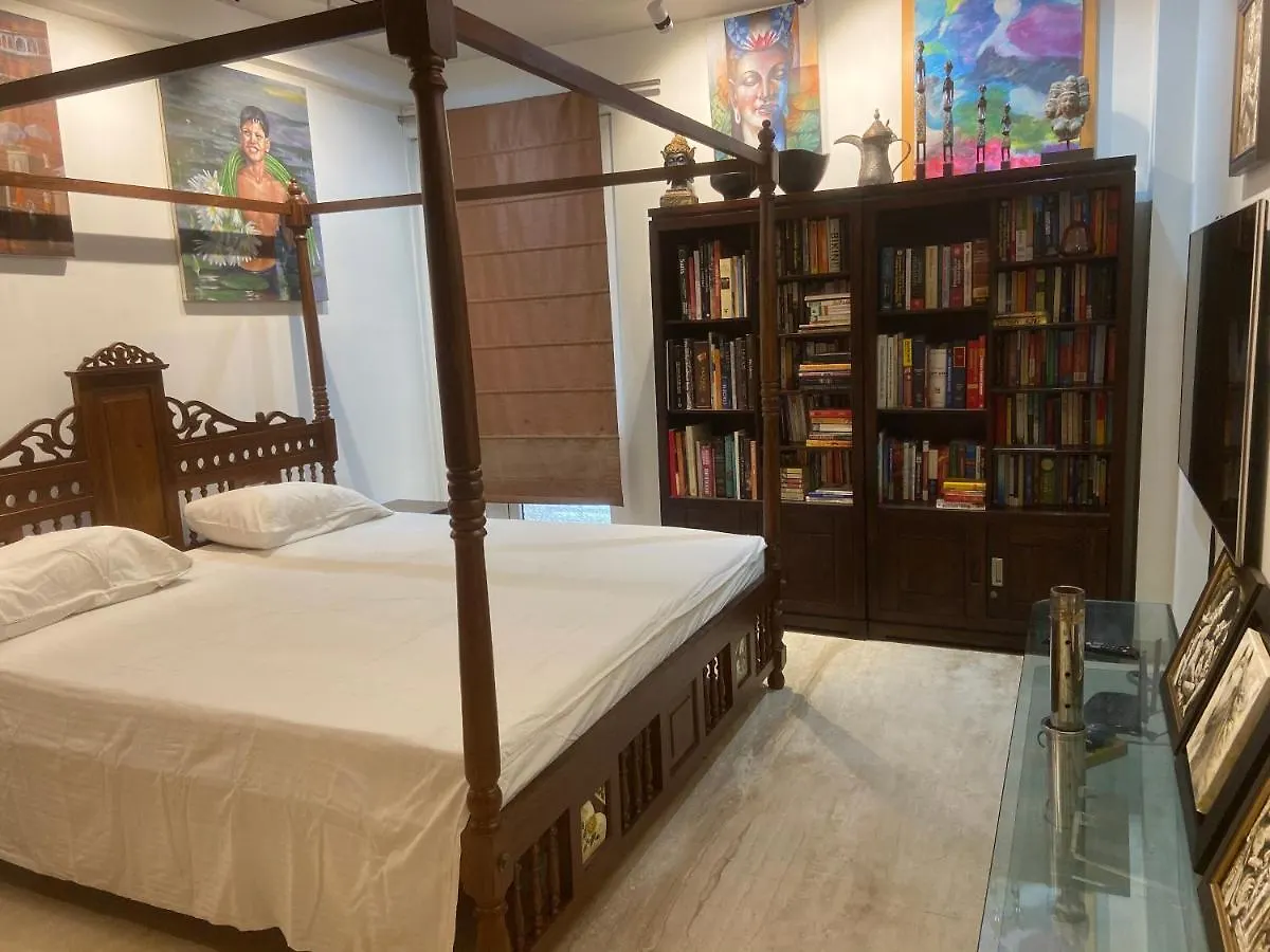 Art House Vasant Vihar New Delhi Bed & Breakfast