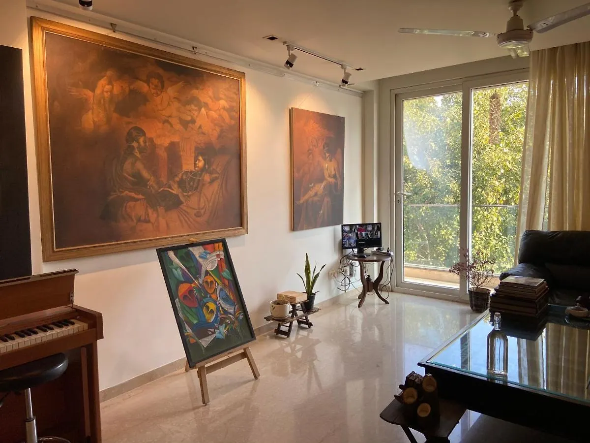 Art House Vasant Vihar New Delhi Bed & Breakfast 0*,  India