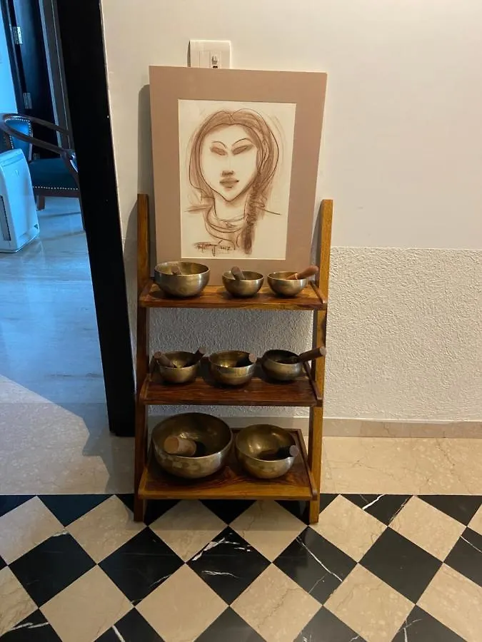 Art House Vasant Vihar New Delhi Bed & Breakfast India