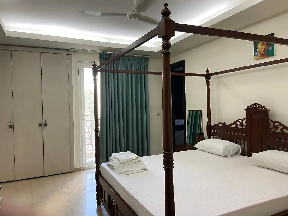 Art House Vasant Vihar New Delhi Bed & Breakfast