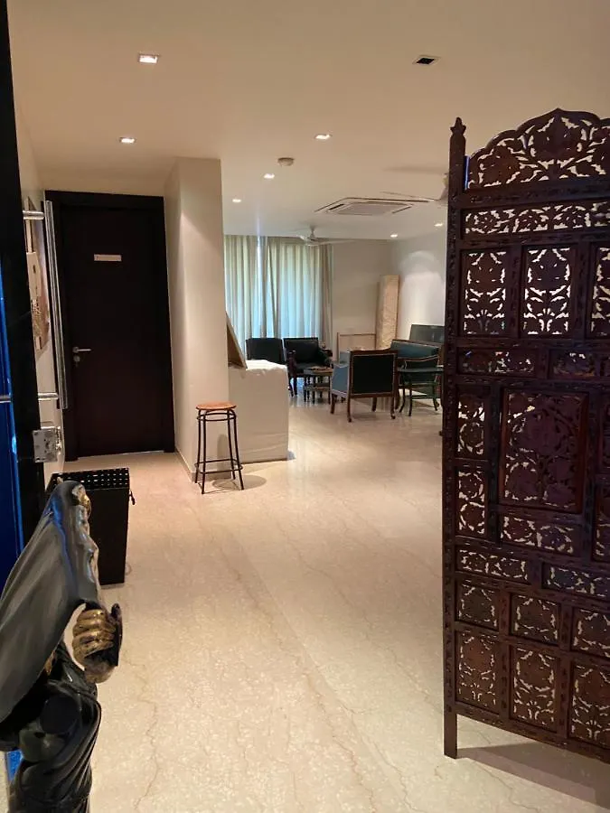 Art House Vasant Vihar New Delhi Bed & Breakfast