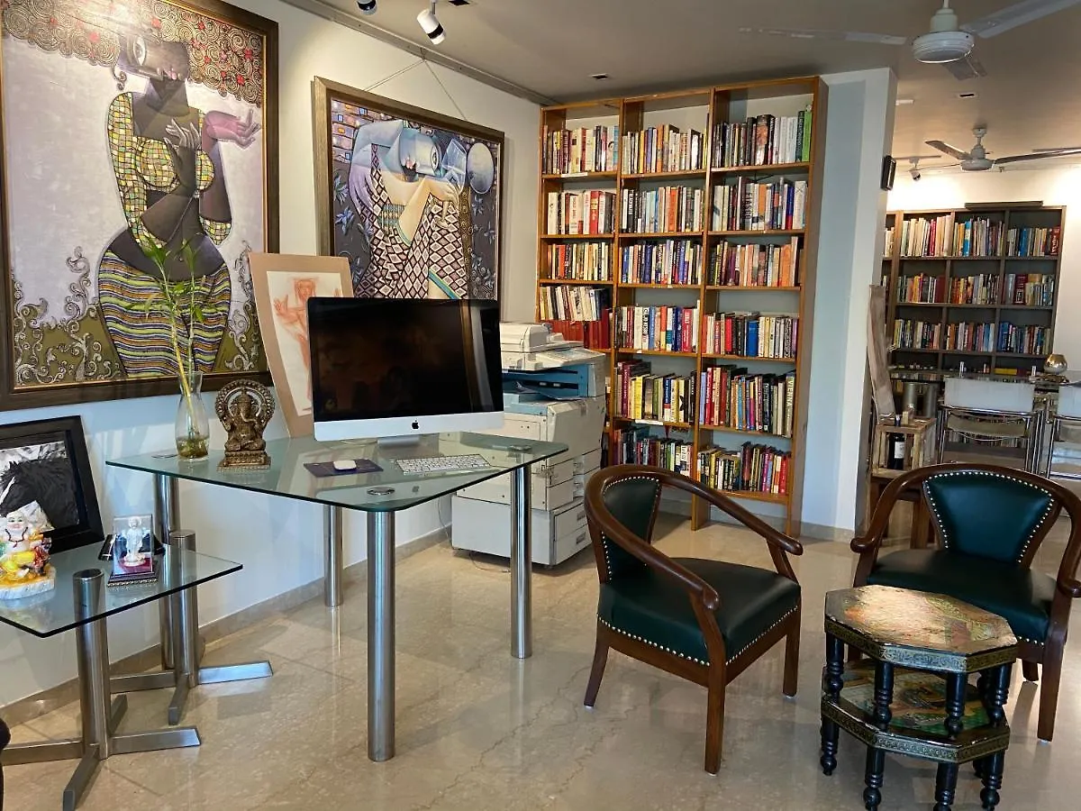 Art House Vasant Vihar New Delhi Bed & Breakfast