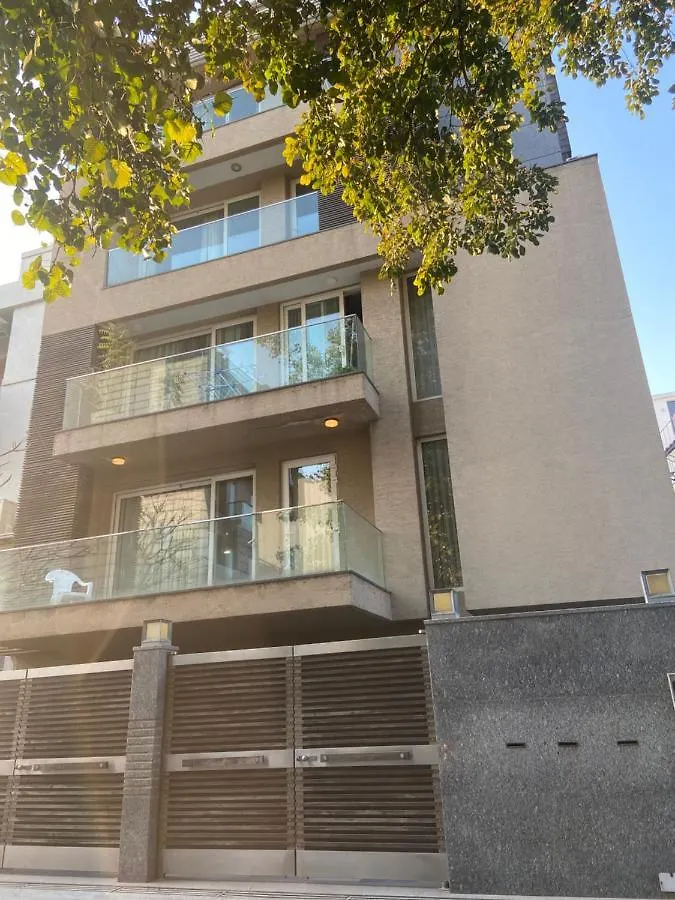 Art House Vasant Vihar New Delhi Bed & Breakfast